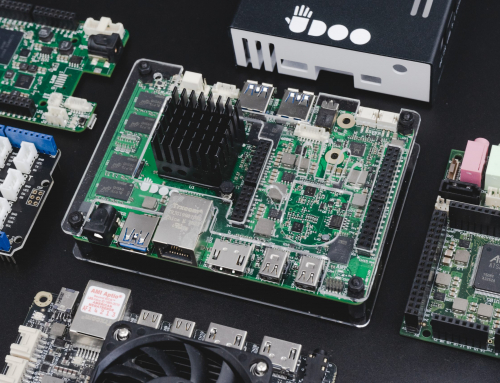 Udoo Board & Raspberry Pi Programming