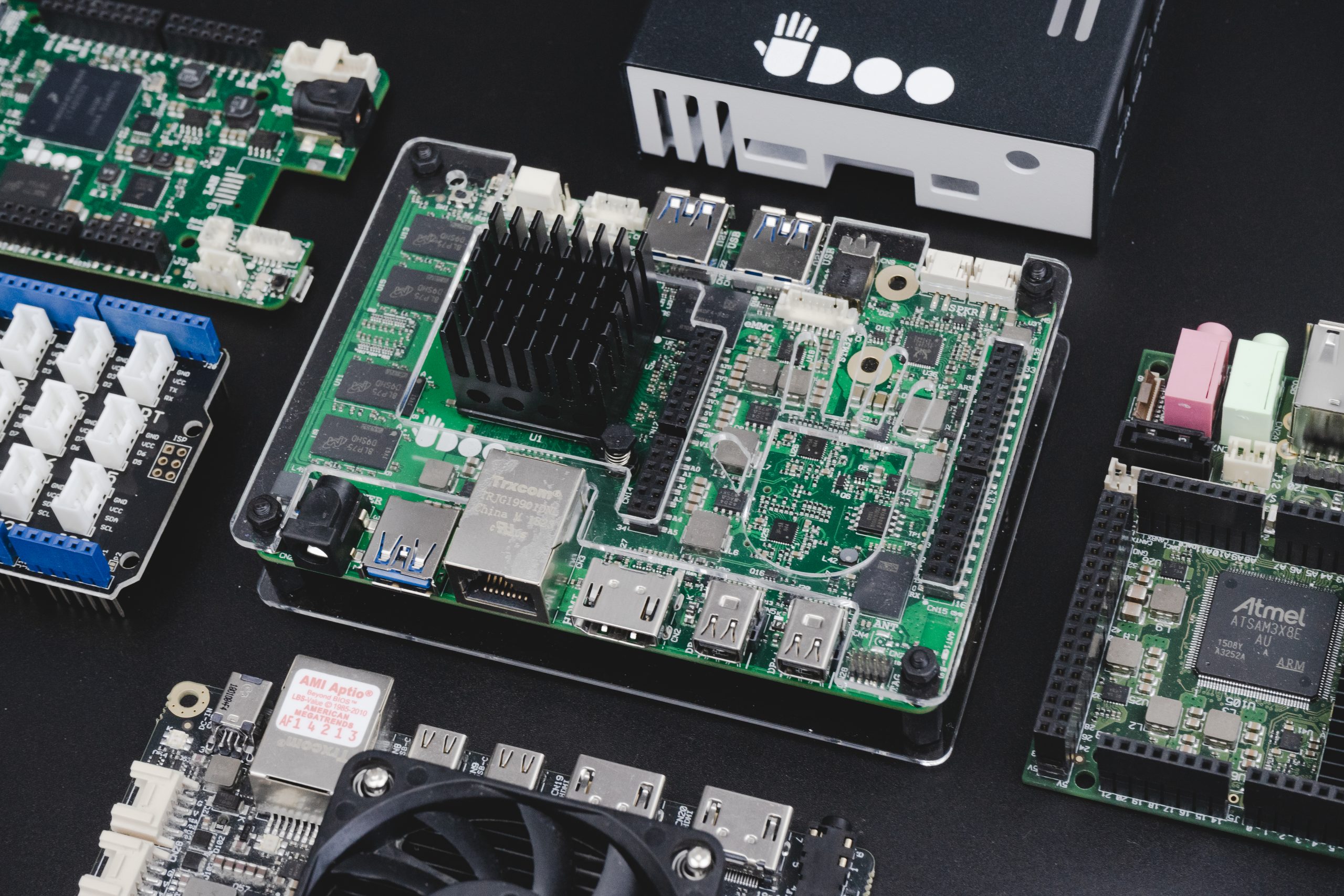 Udoo board