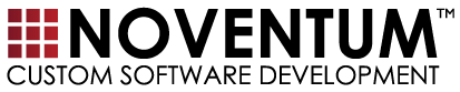 Noventum Custom Software Logo