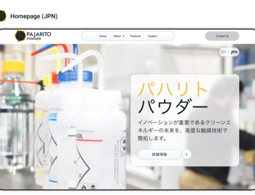 Pajarito Powder: Website Redesign