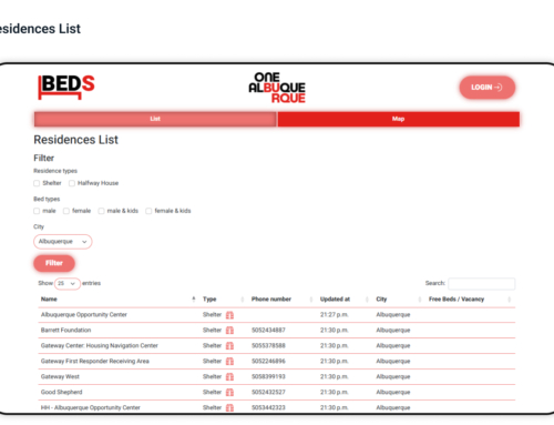 BEDS management system