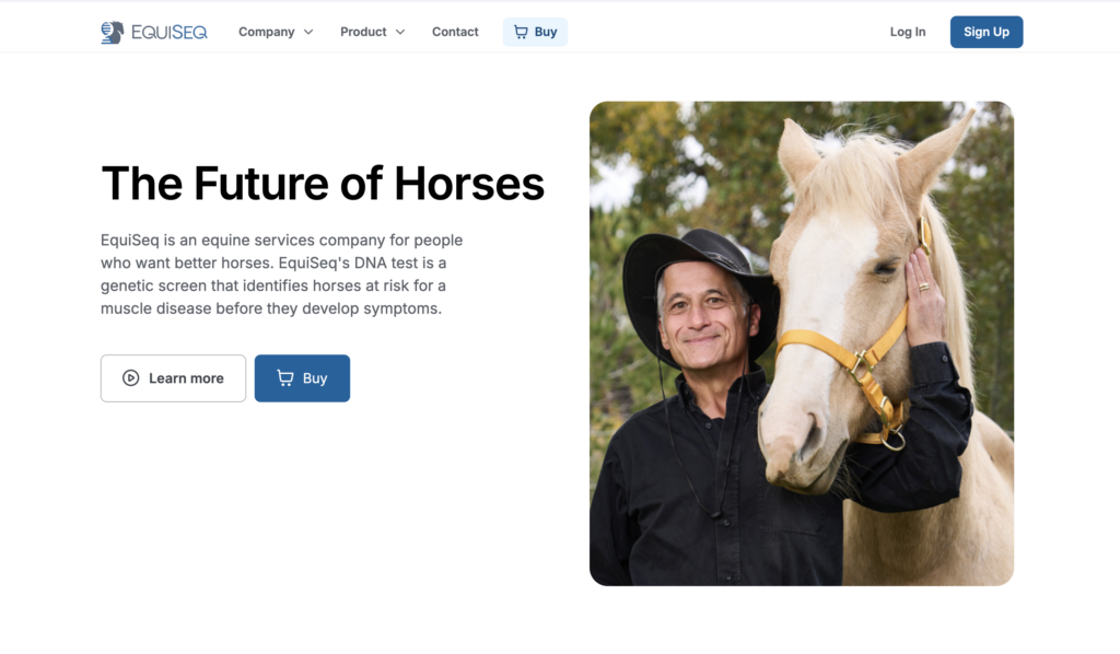 EquiSeq Homepage