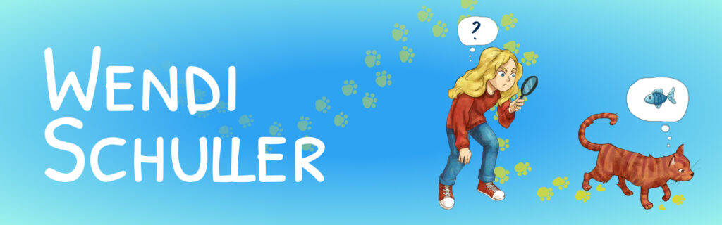 Wendi Schuller Redesign